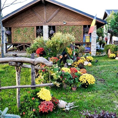 Hanul Marioarei Roman Dış mekan fotoğraf